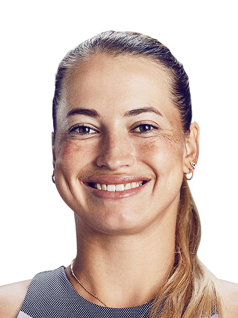 Portrait de Yulia Putintseva