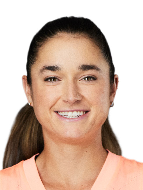 Portrait de Caroline Dolehide