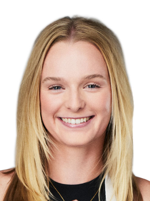 Portrait de Ashlyn Krueger